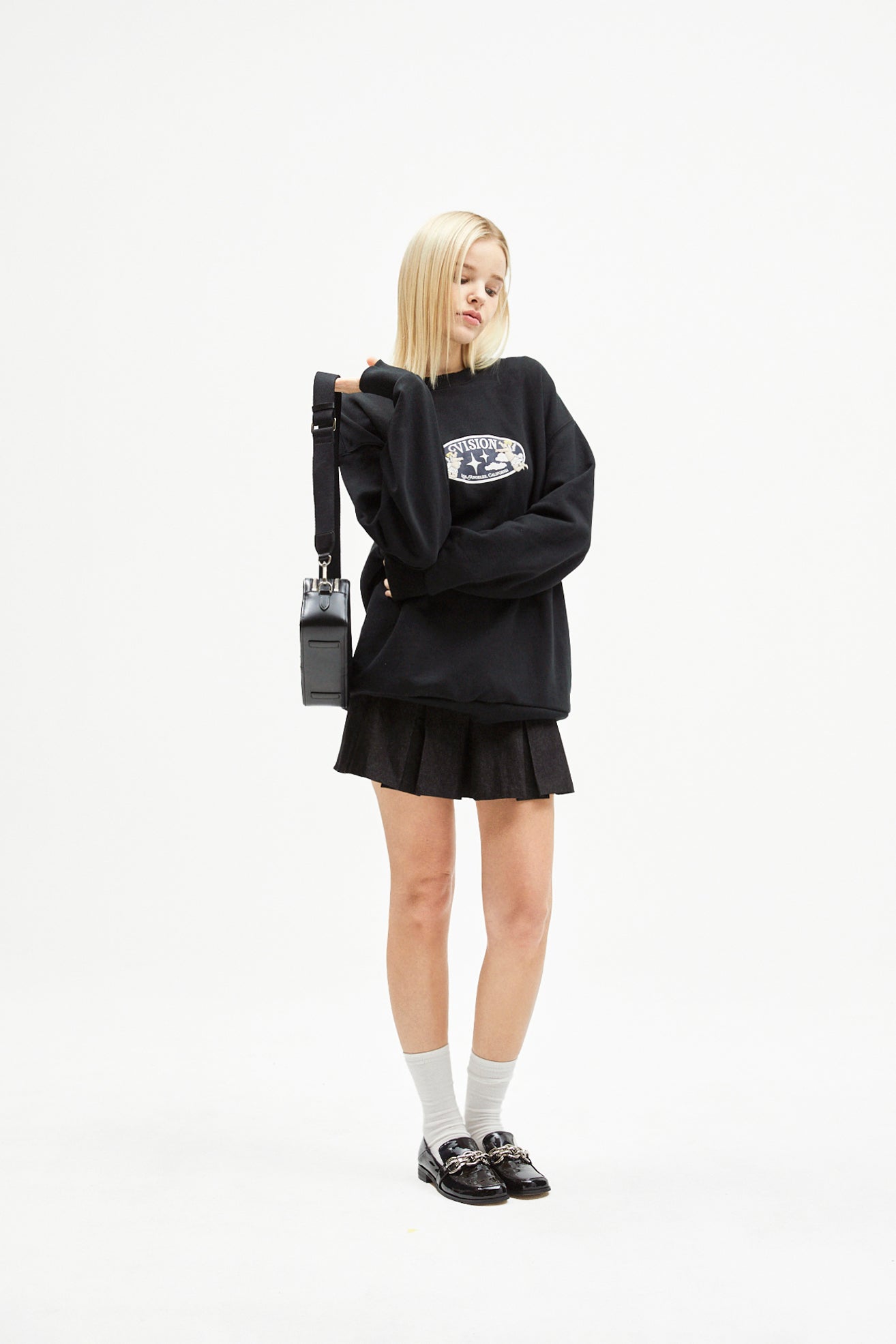 Square Camera Bag