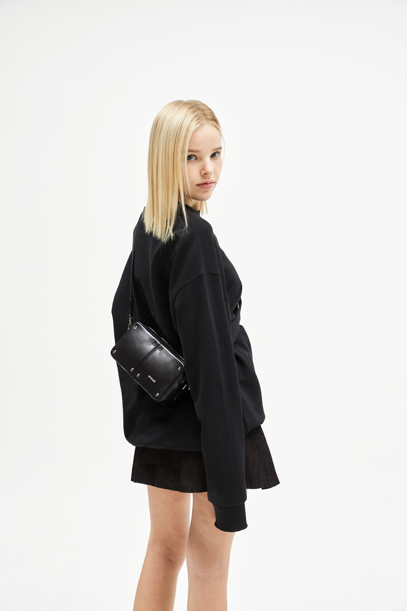 Square Camera Bag