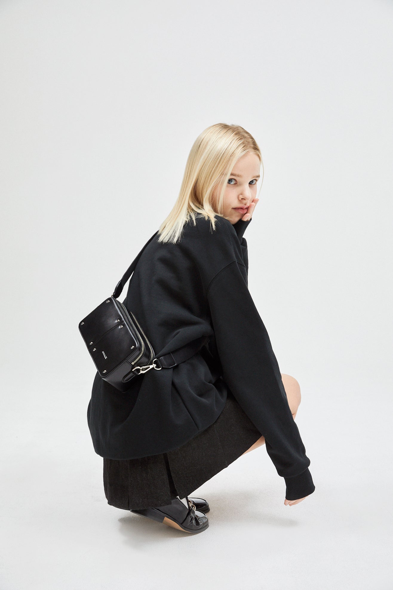Square Camera Bag