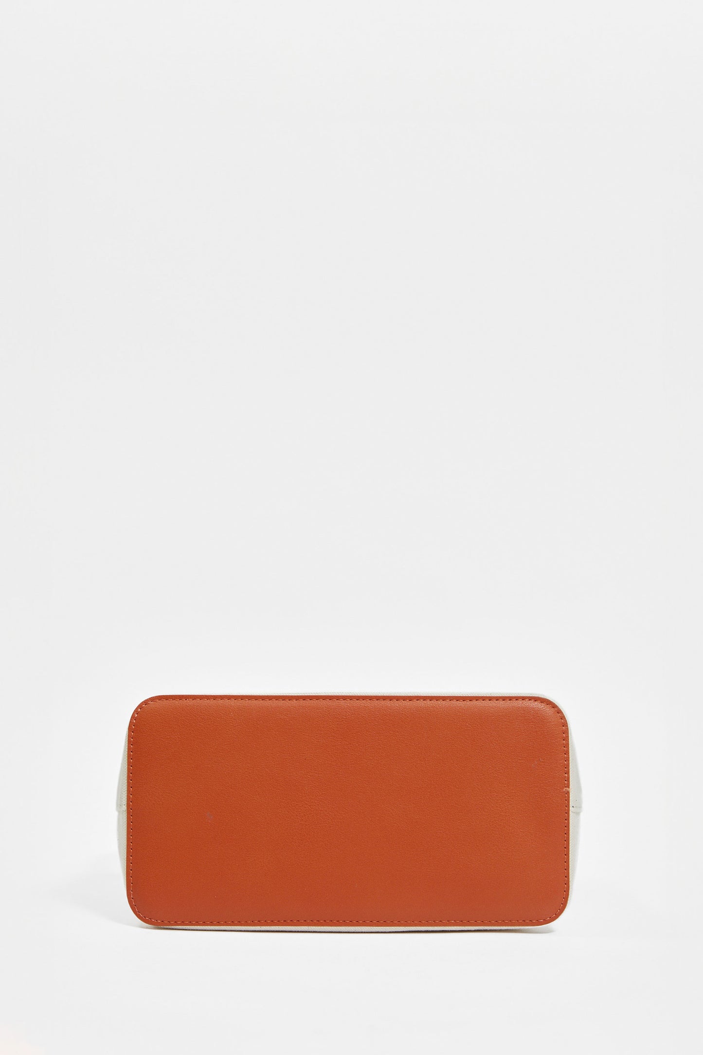 Aileen Canvas Bag L / Brown