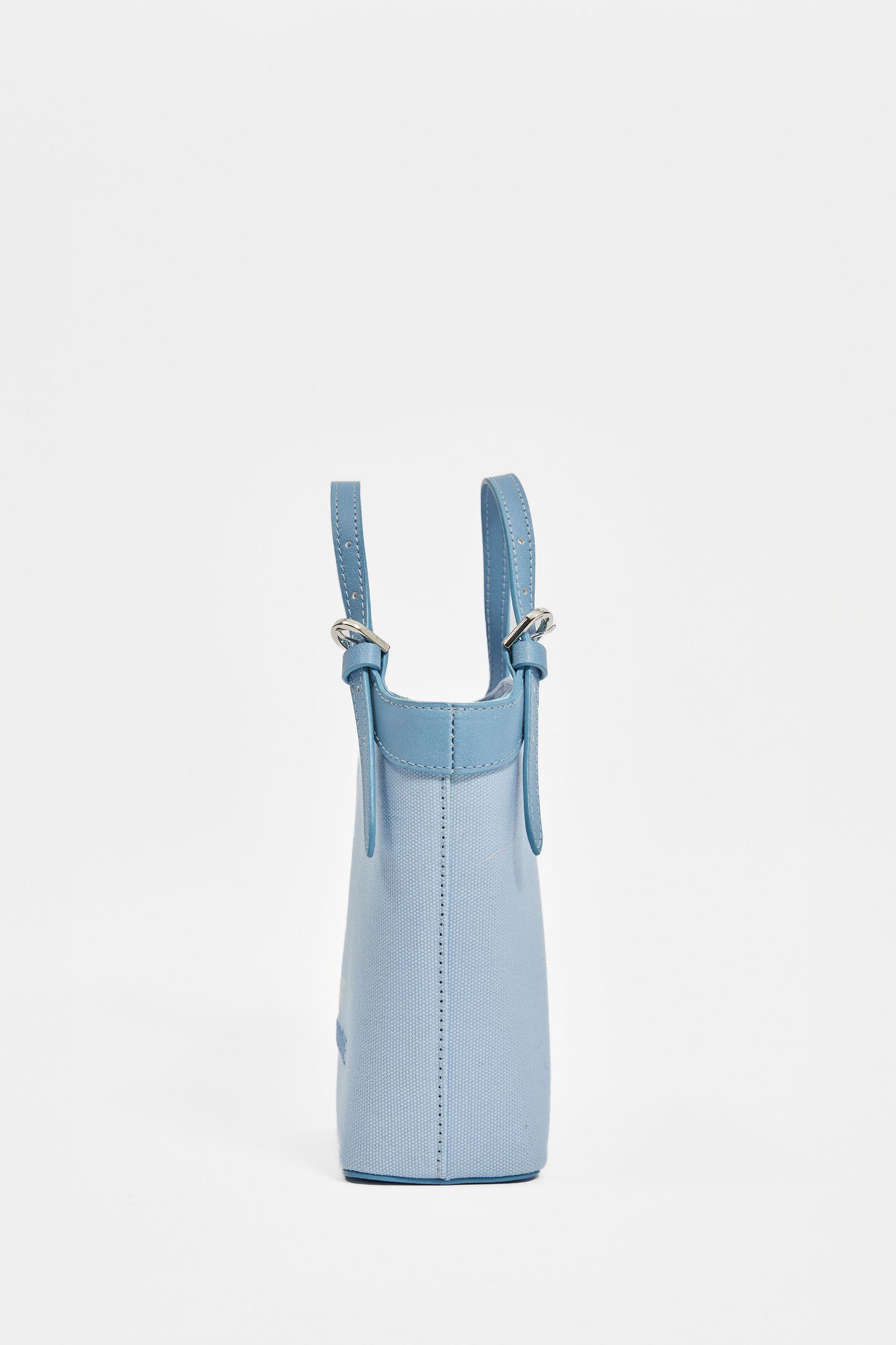 Aileen Canvas Bag S / Sky Blue