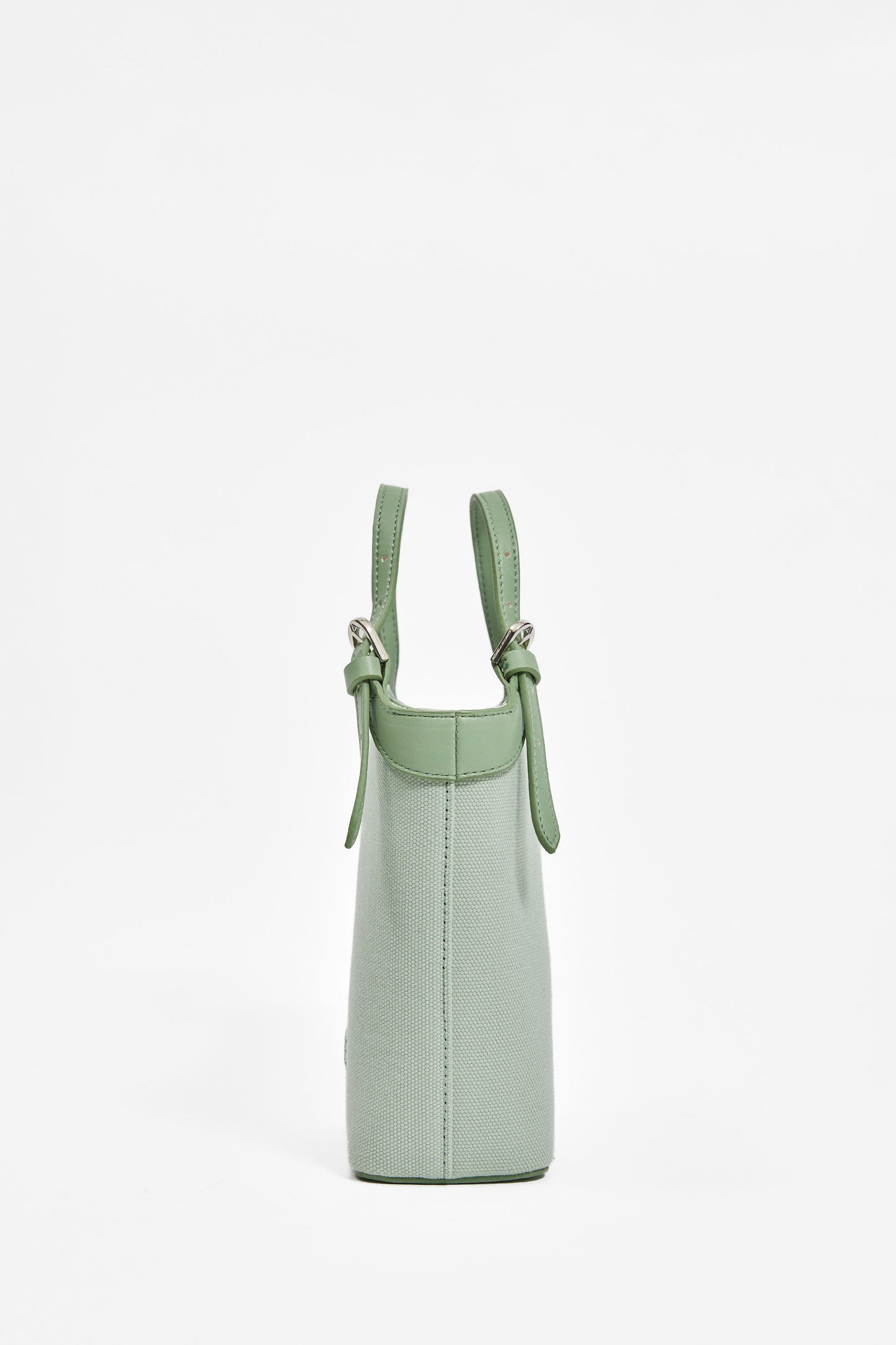 Aileen Canvas Bag S / Olive