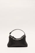 Lumina Weave Bag Classic Black