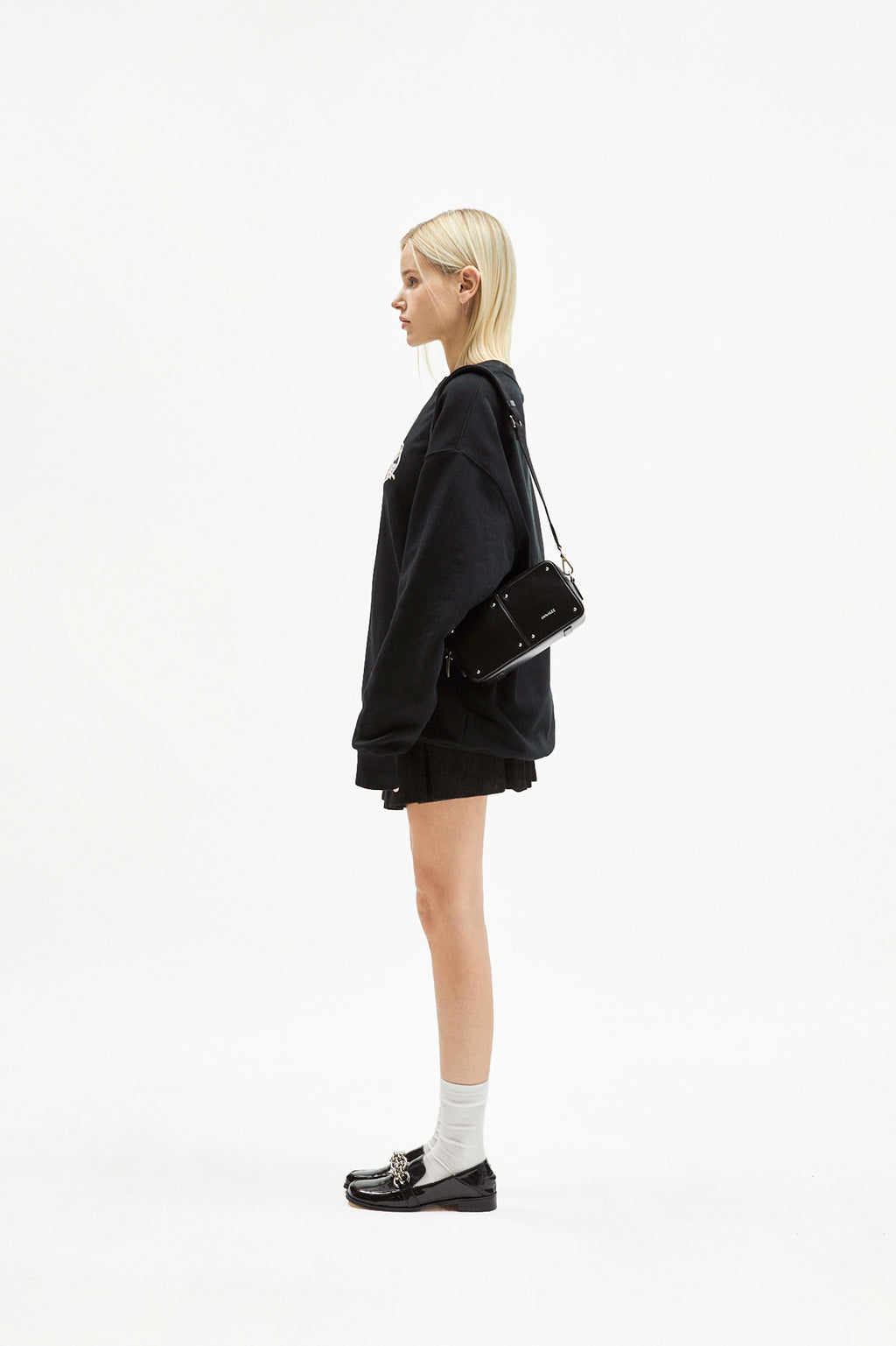 Square Camera Bag