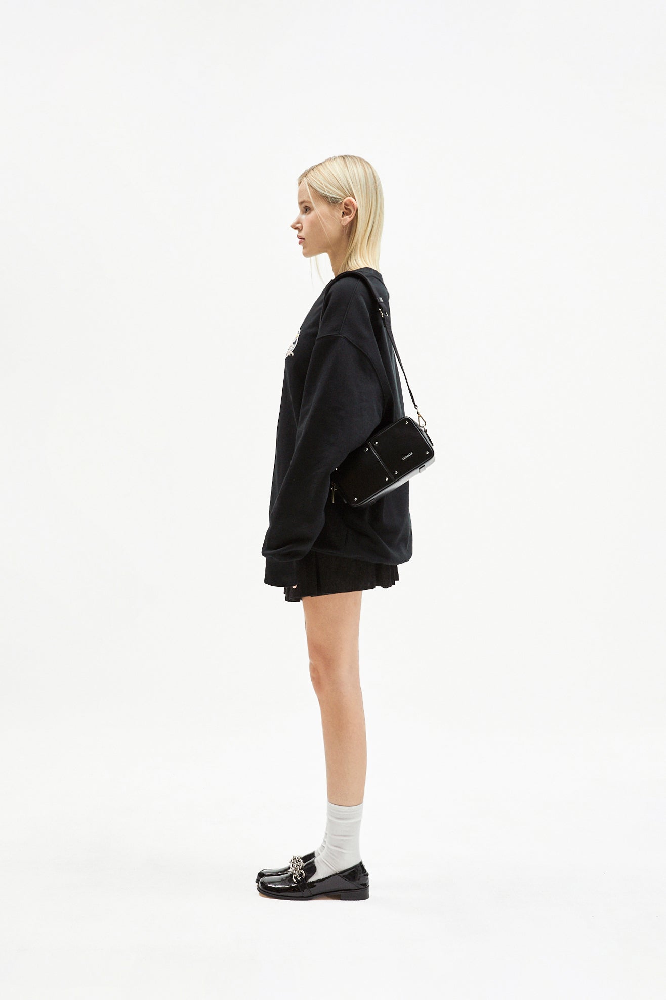 Square Camera Bag