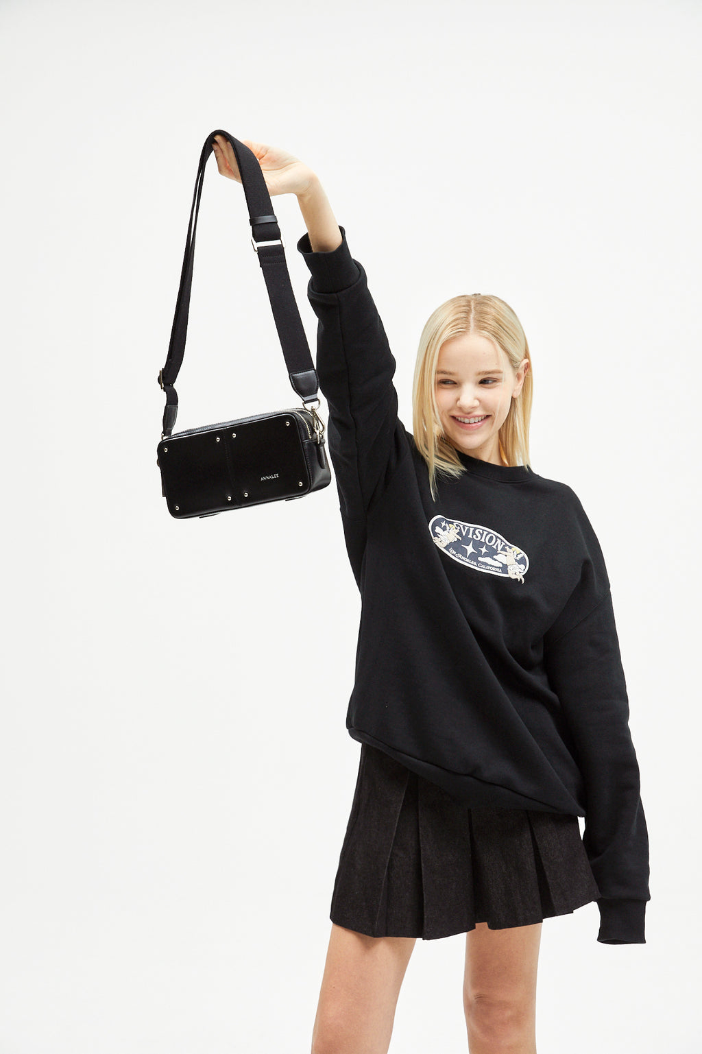 Square Camera Bag