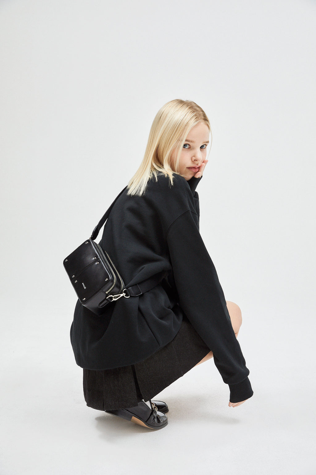 Square Camera Bag