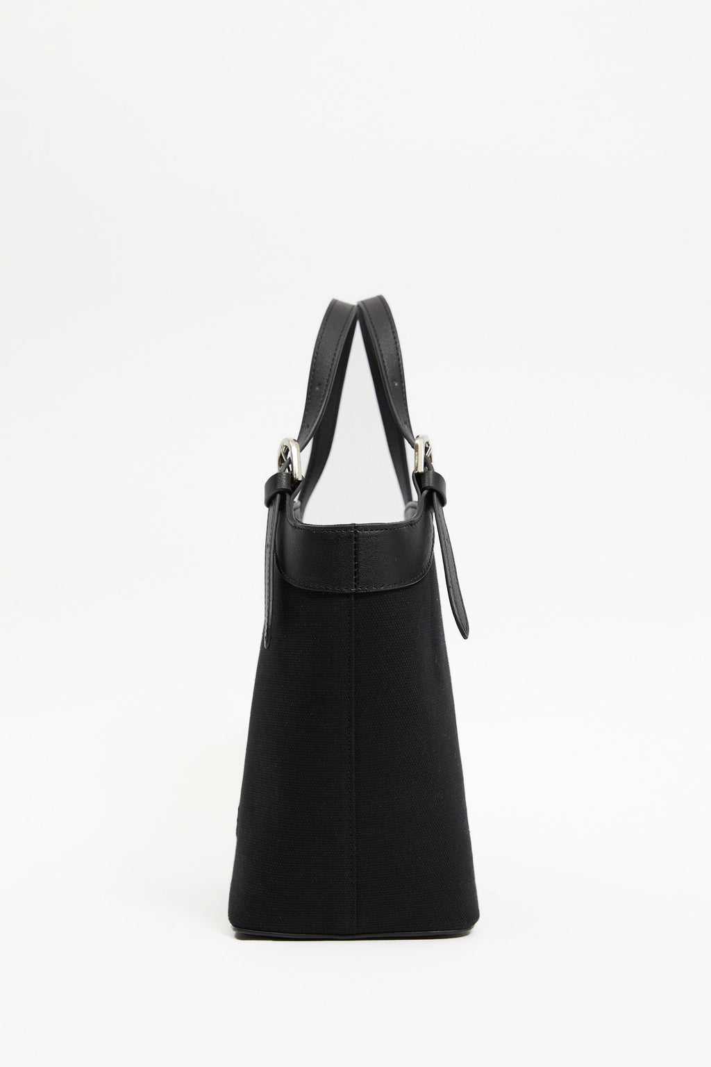 Aileen Canvas Bag L / Black
