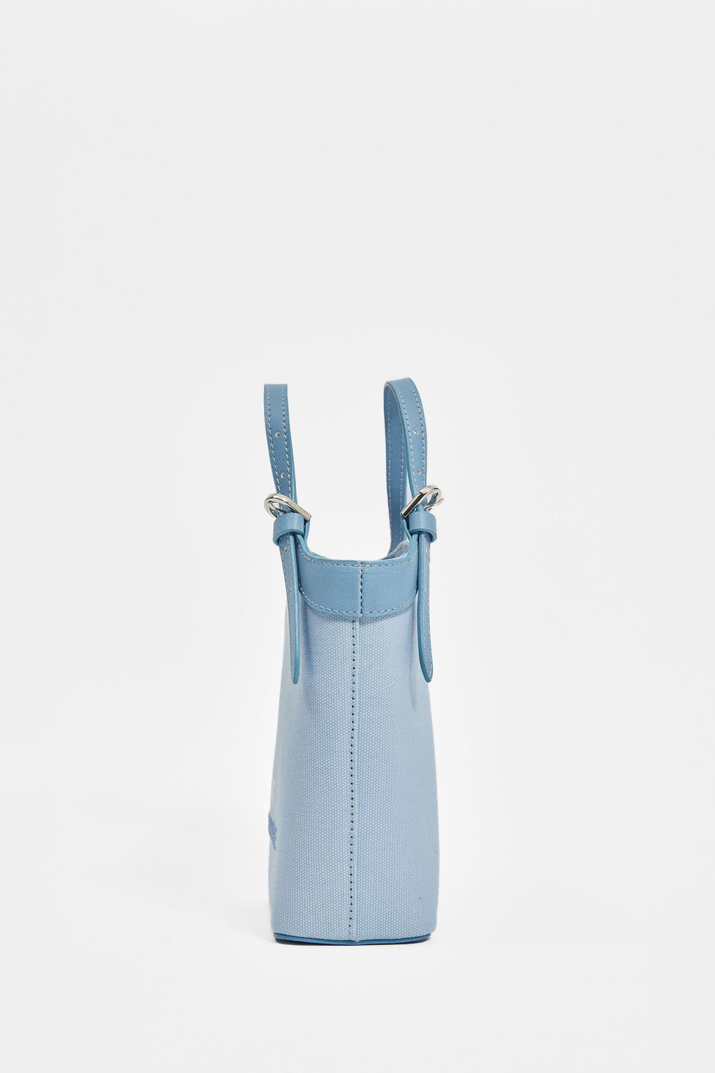 Aileen Canvas Bag S / Sky Blue