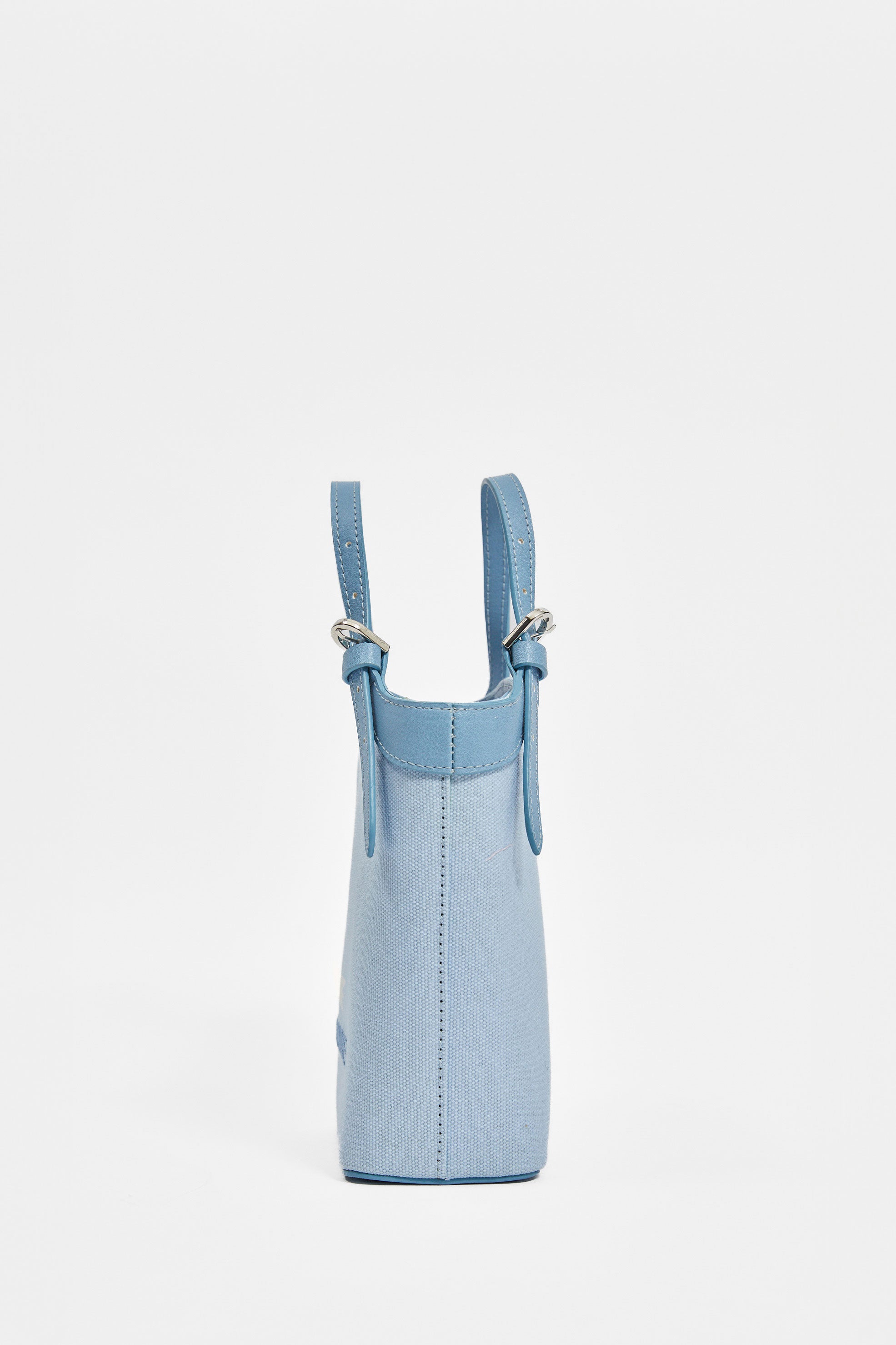Aileen Canvas Bag S / Sky Blue
