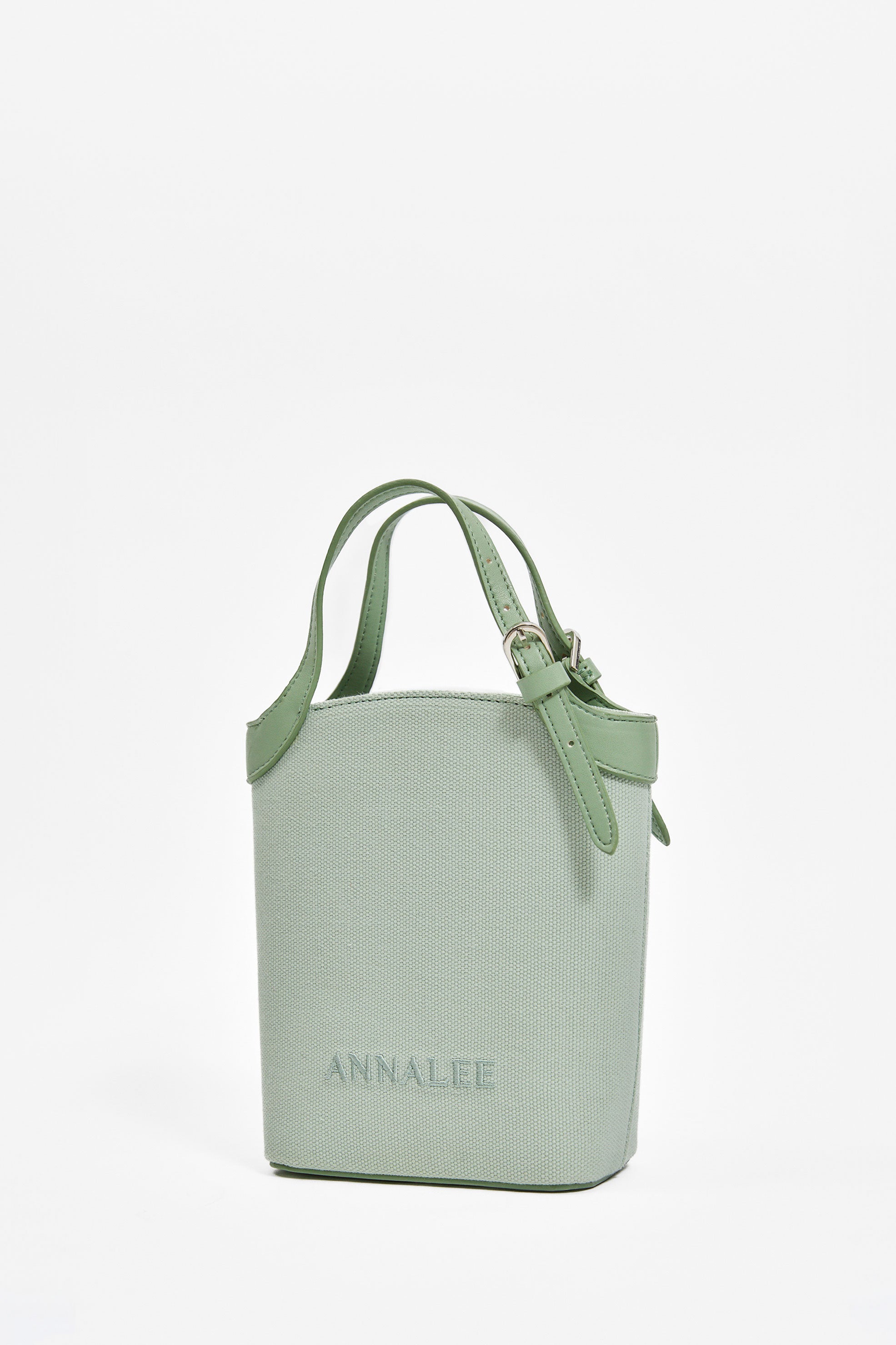 Aileen Canvas Bag S / Olive