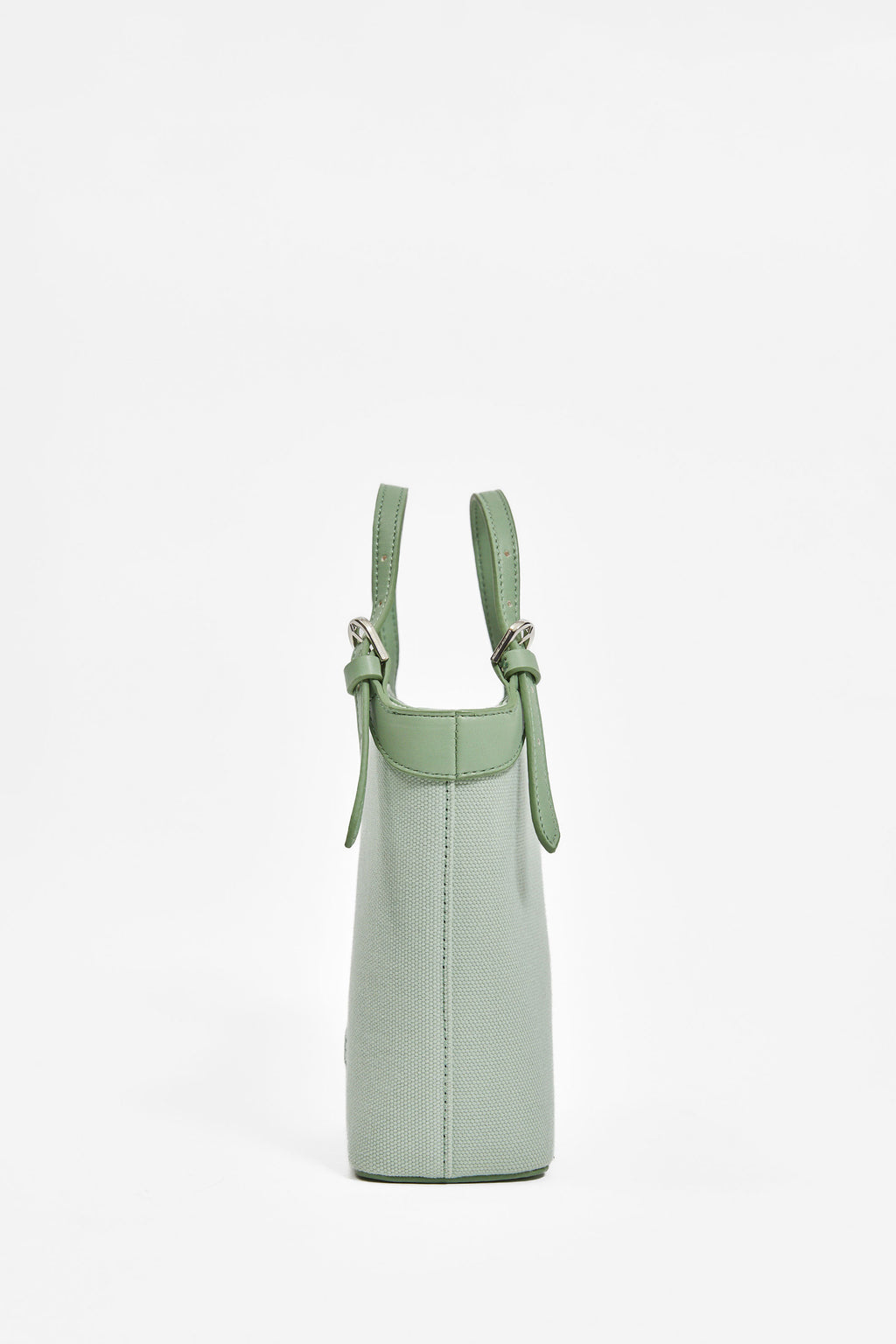 Aileen Canvas Bag S / Olive
