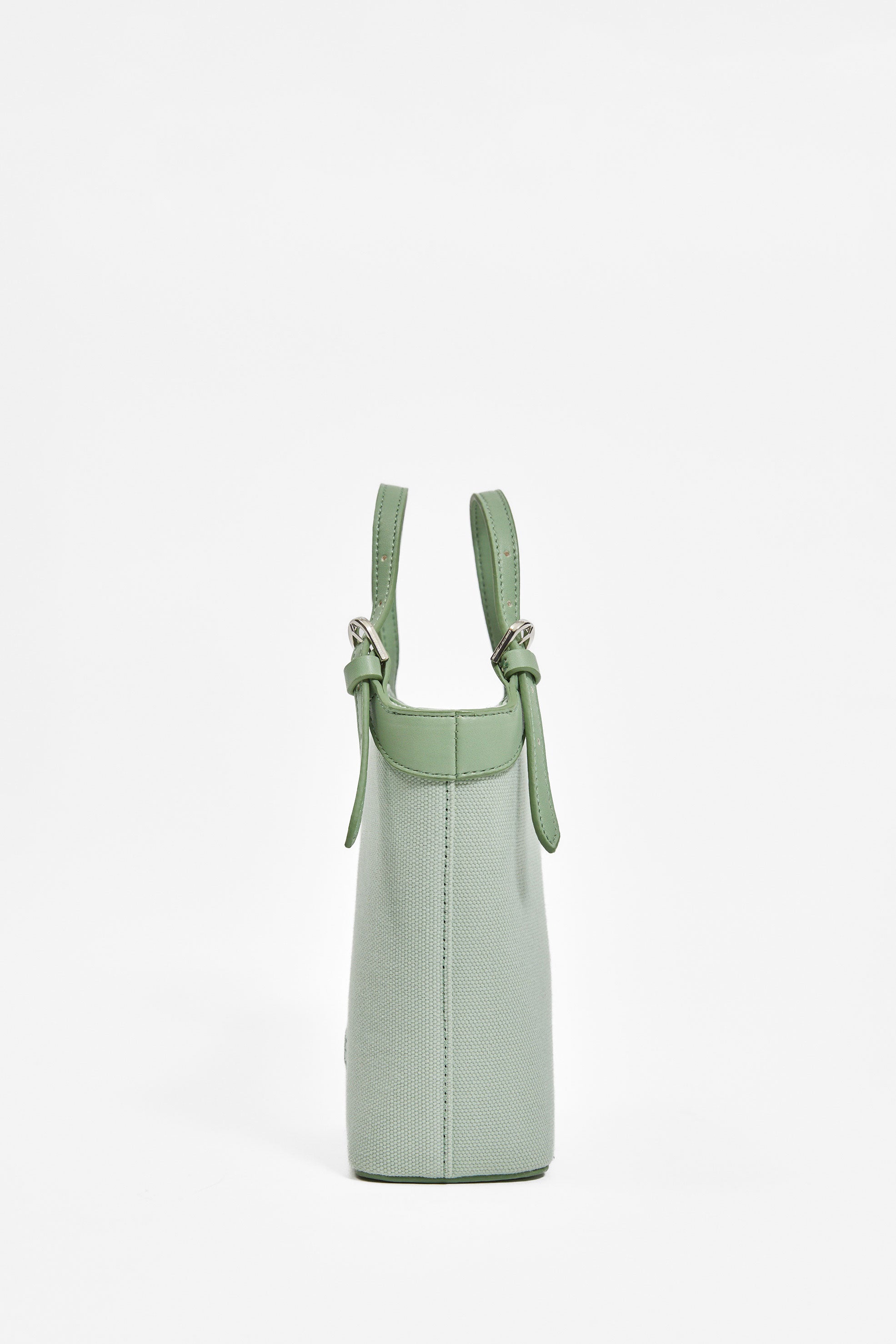 Aileen Canvas Bag S / Olive
