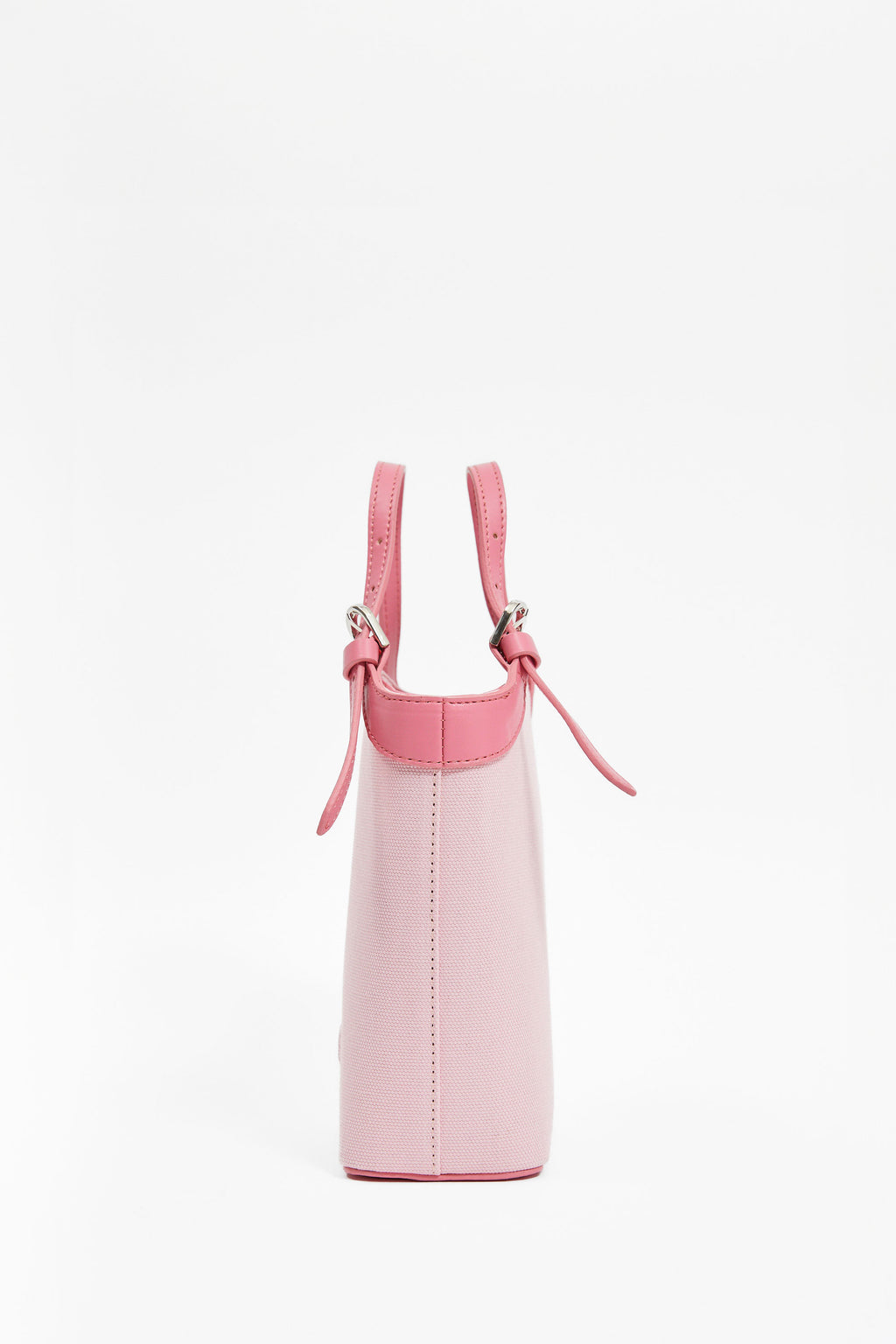 Aileen Canvas Bag S / Pink